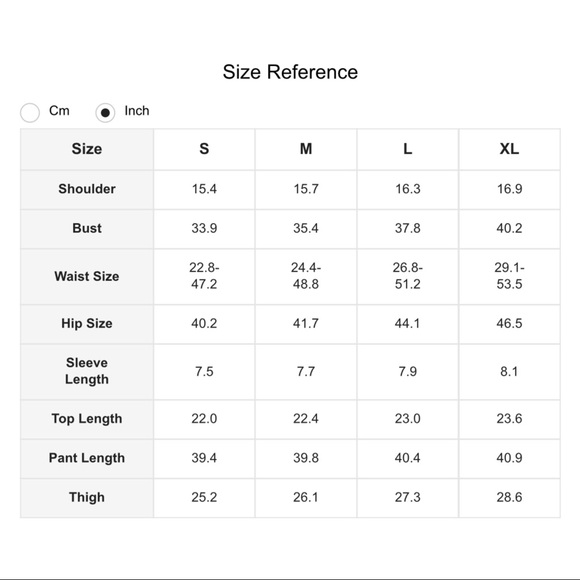 New Tee and Pants Pajama Set - Picture 3 of 3